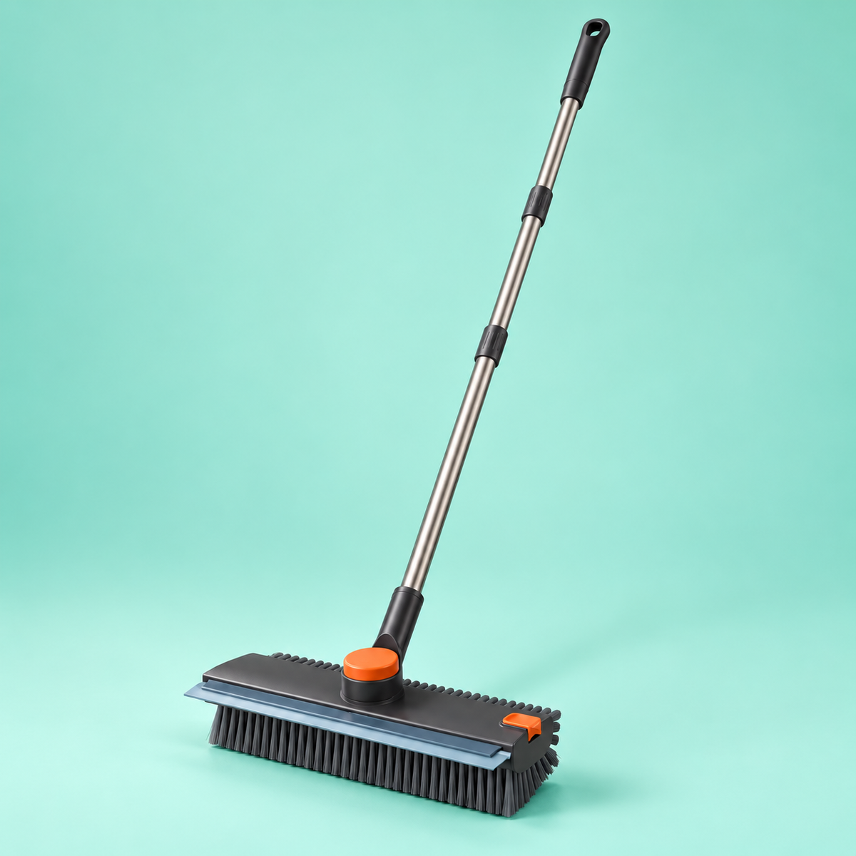 ScrubMate - Powerful 3-in-1 Floor Scrub Brush