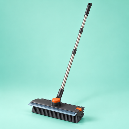ScrubMate - Powerful 3-in-1 Floor Scrub Brush