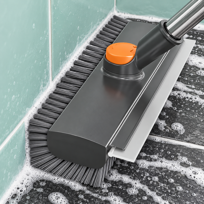 ScrubMate - Powerful 3-in-1 Floor Scrub Brush