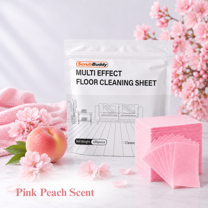 Floor & Grout Cleaning Sheets