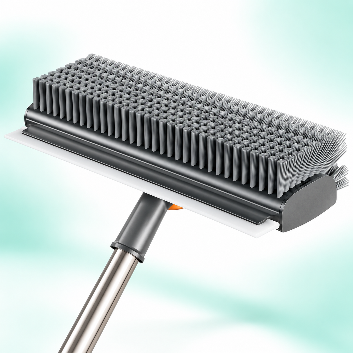ScrubMate - Powerful 3-in-1 Floor Scrub Brush